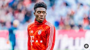 Real Madrid’s plan for Alphonso Davies, and more…