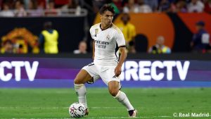 Brahim in – Rodrygo out, Real Madrid’s expected line-up vs Las Palmas