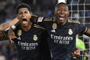 A message from Bellingham and Alaba: Real Madrid will be back