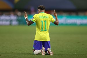 Rodrygo, 5 star performance for Brazil