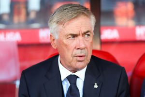 Ancelotti: The team’s defense was perfect tonight