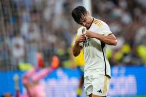 Brahim Diaz steps up to lead Real Madrid back to the wins