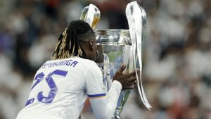 Eduardo Camavinga: Real Madrid are always favorites for UEFA Champions League