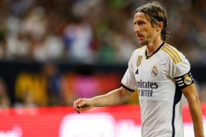 From his age, to the relationship with Kroos, time at Croatia NT and more… Luka Modrić’s interview with SN