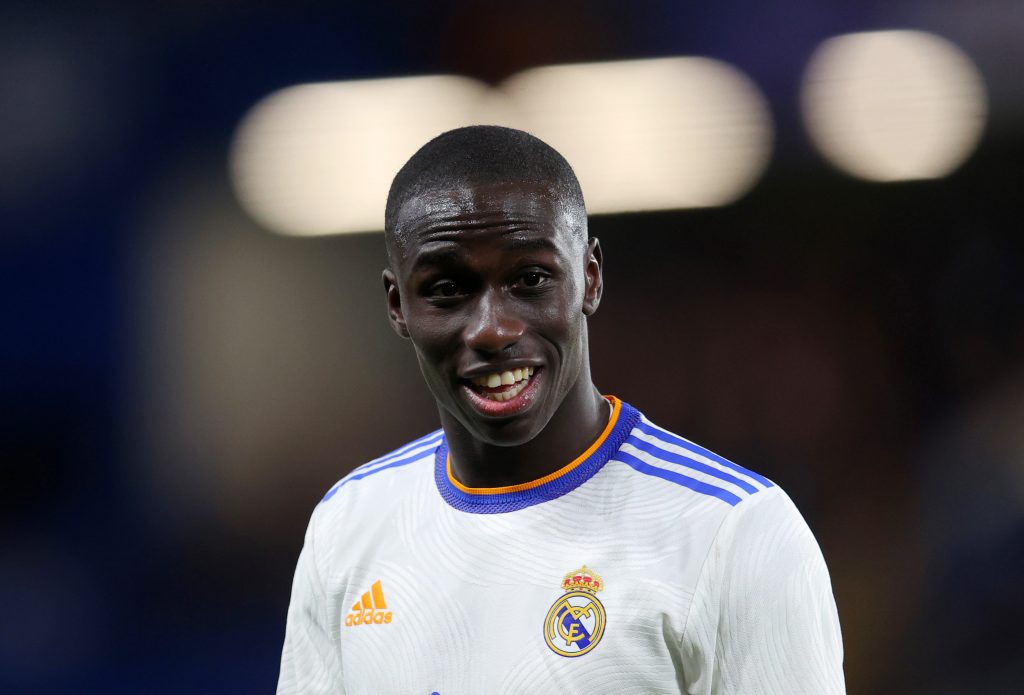 Last chance for Ferland Mendy