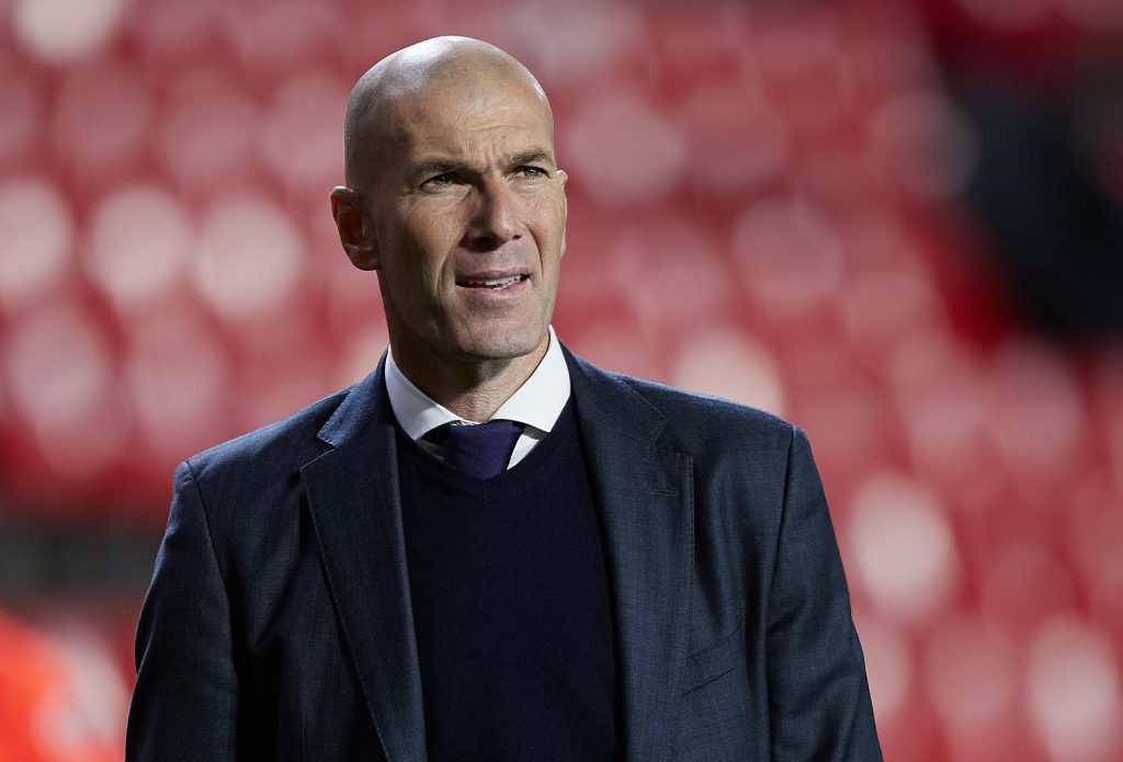 Zidane’s promise to Marseille and a possible return to Real Madrid