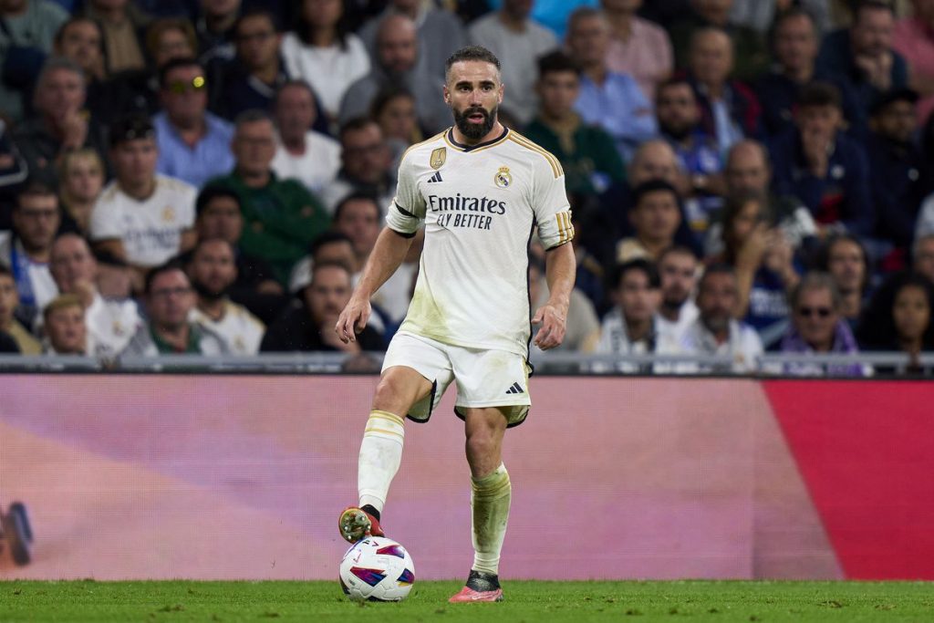 Dani Carvajal’s unexpected renaissance: a statistical outlook