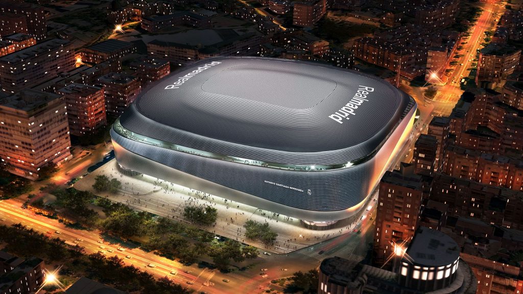 Santiago Bernabéu to host the 2030 World Cup final
