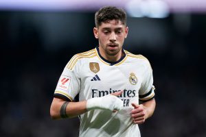 Fede Valverde: My dream is to be Real Madrid’s captain one day