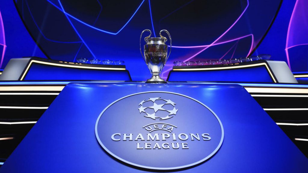 UEFA wants to create ‘Super League’