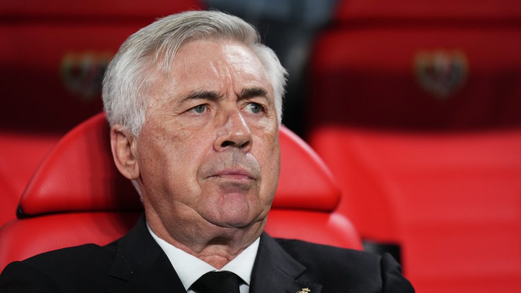 Carlo Ancelotti to Brazil in 2024?