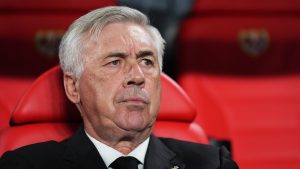 Carlo Ancelotti to Brazil in 2024?