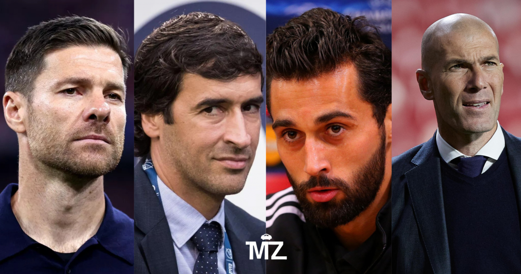 Real Madrid’s next coach, an ex-Madridista…