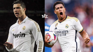 Jude Bellingham talks about CR7’s ‘Calma’ and much more…