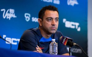 Xavi names two Real Madrid players as the toughest guys to stop