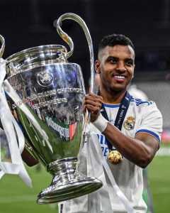 Rodrygo’s Real Madrid Love Story: A Journey to 2028 and Beyond