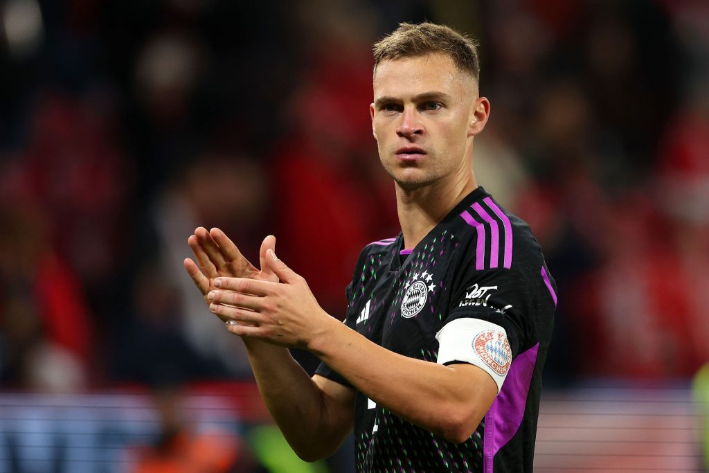 Joshua Kimmich – an option for Real Madrid