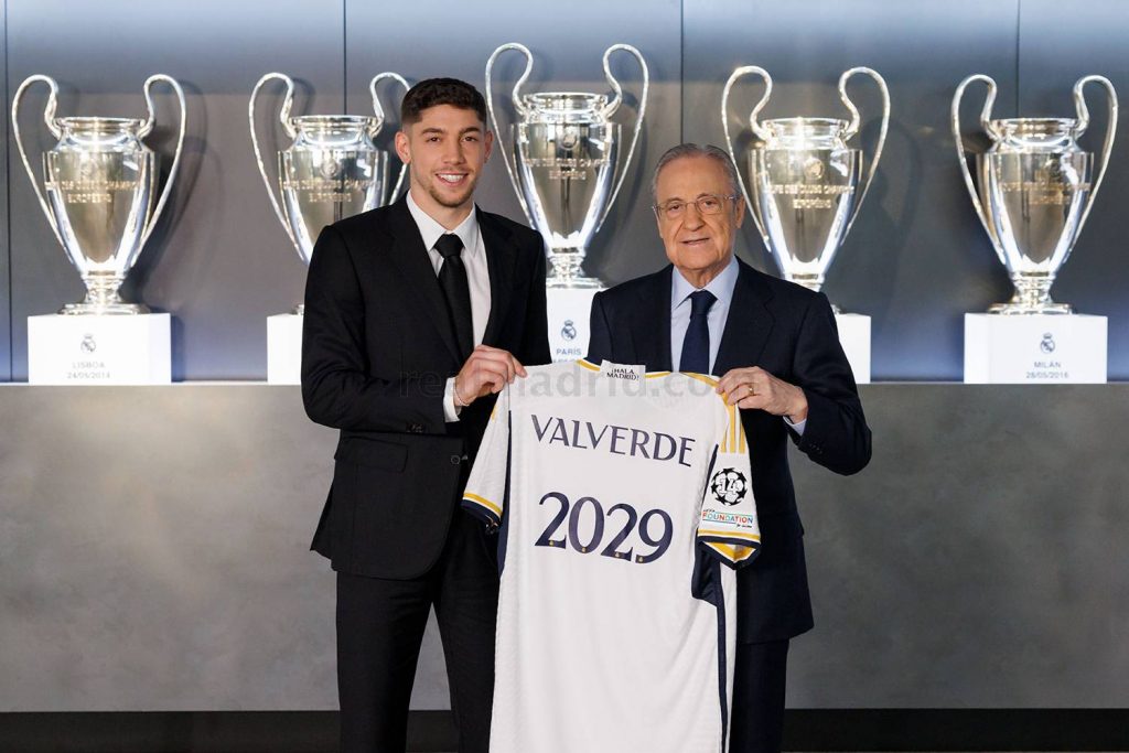 Fede Valverde 2029