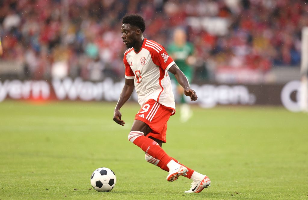 Alphonso Davies wants to join Real Madrid – only some details left, EXCL interview with Rodra