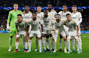 New tactic? Real Madrid’s predicted line-up tomorrow
