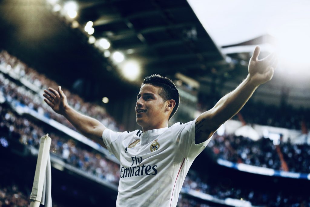 “PSG and Manchester City wanted me – but I wanted glory, I wanted Real Madrid”