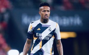 The impressive progress of Éder Militão