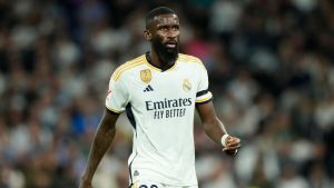 Rüdiger: I want to stay here for a long time