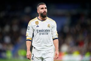 BREAKING: Dani Carvajal is INJURED