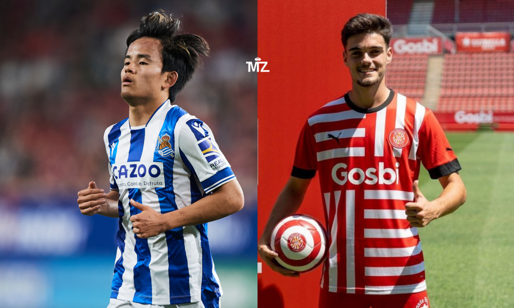 Real Madrid are considering Kubo’s & Miguel’s return