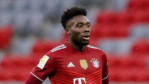 Alphonso Davies to Real Madrid, highly possible