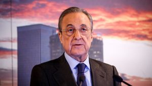 Florentino Perez: “We are very close to fulfilling the dream of all Madridistas”