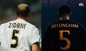 Jude Bellingham: “I want to repeat Zidane’s legacy”