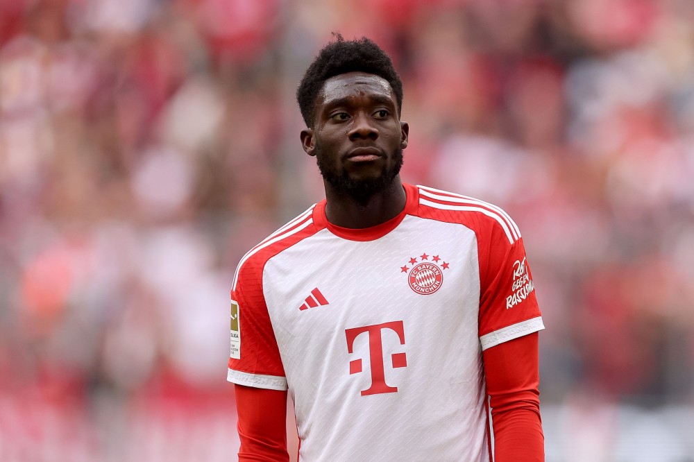 Alphonso Davies’ signing is now on track, deemed more than possible for this summer