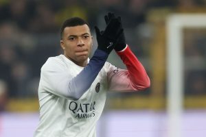 Real Madrid go all out for Kylian Mbappé