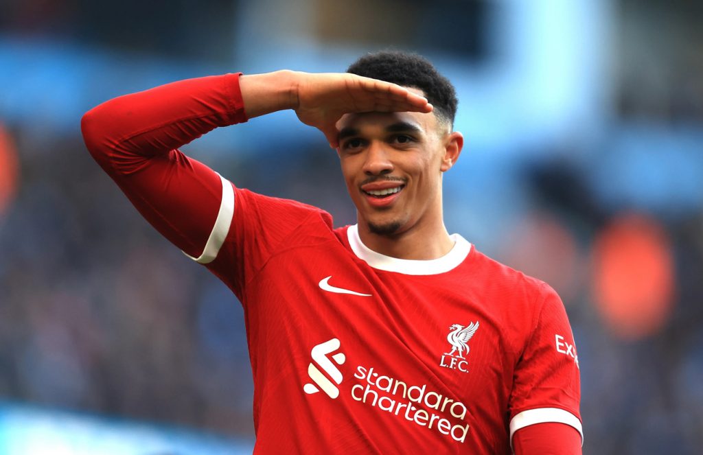 Real Madrid, seriously interested in Trent Alexander-Arnold