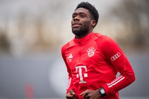 Bayern’s ultimatum to Alphonso Davies
