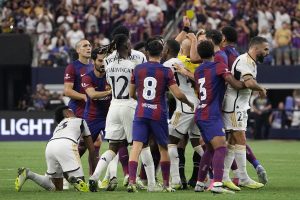 Another El Clasico in USA, Real Madrid’s 2024 preseason schedule is confirmed