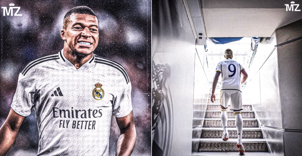 There is a date for Kylian Mbappé’s presentation at Real Madrid