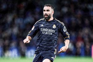 Real Madrid want to renew Dani Carvajal