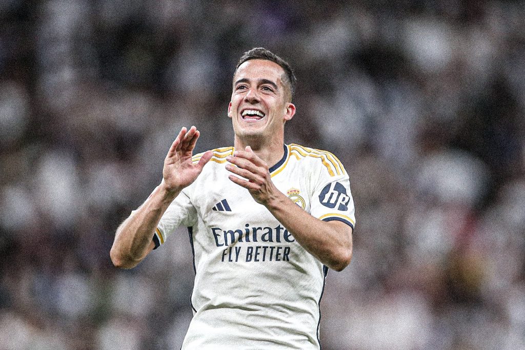 Lucas Vazquez extends with Real Madrid
