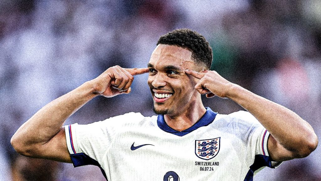 Trent Alexander-Arnold wants Real Madrid
