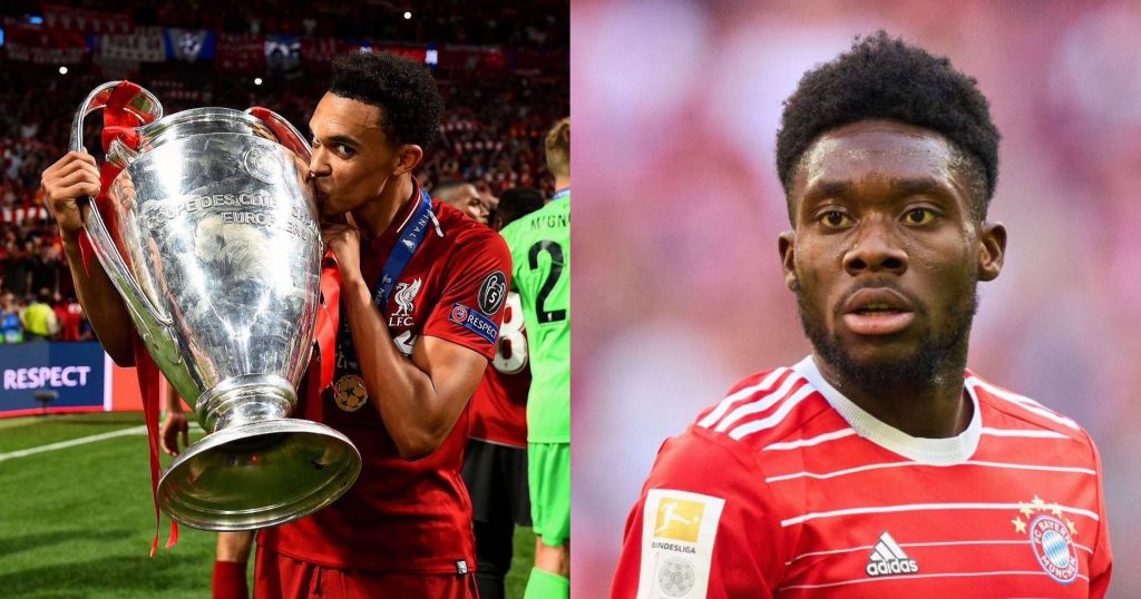 Trent Alexander-Arnold or Alphonso Davies, who does Real Madrid need more?