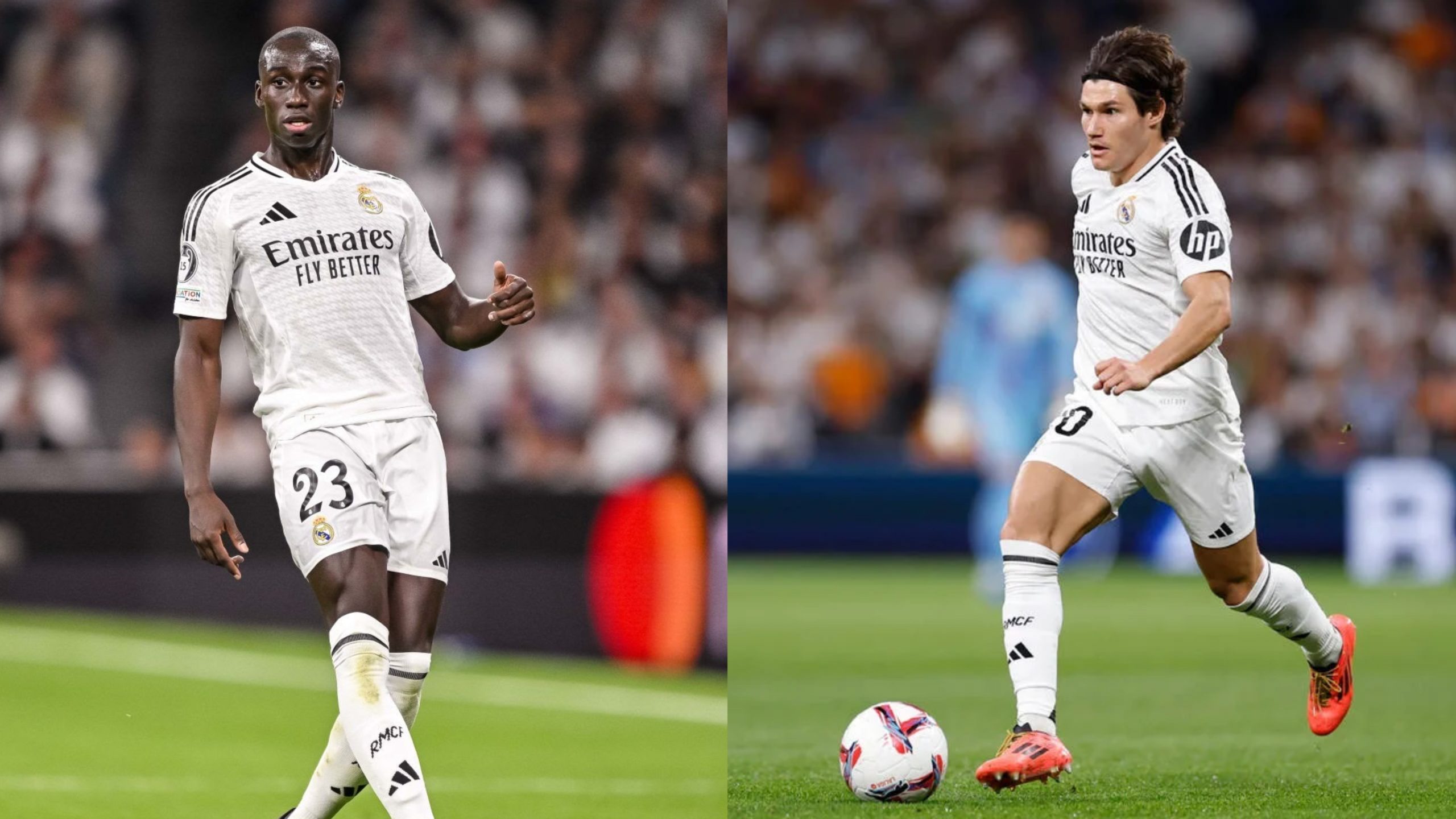 Real Madrid want to sell both Ferland Mendy & Fran Garcia