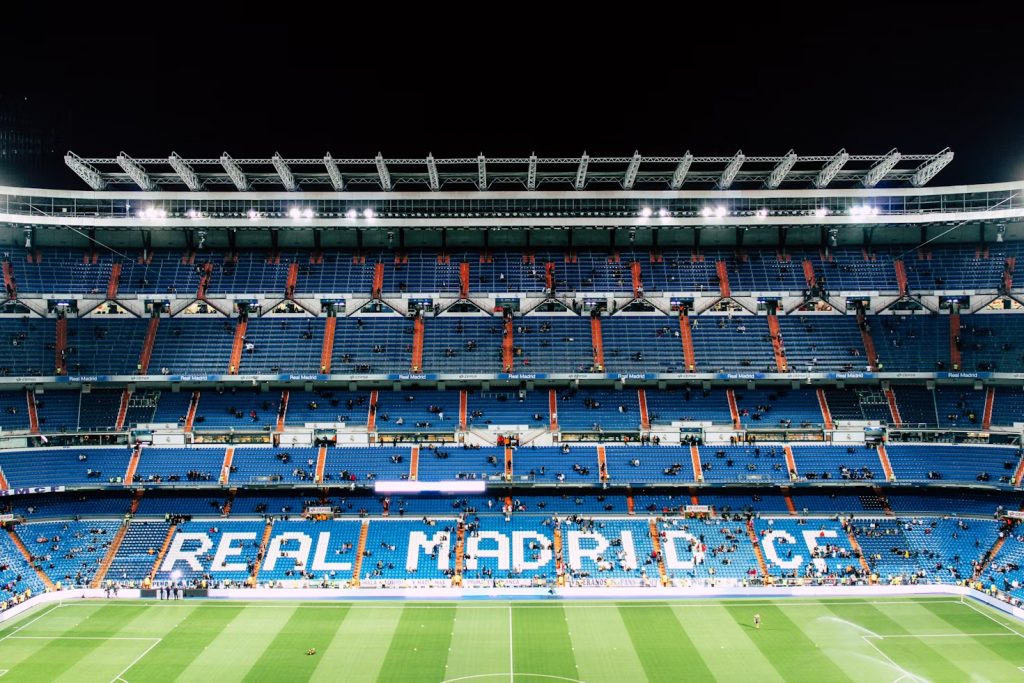 Inside La Fábrica: A Tour of Madrid’s Cutting-Edge Training Complex