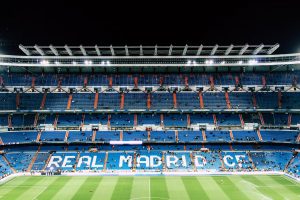 Inside La Fábrica: A Tour of Madrid’s Cutting-Edge Training Complex